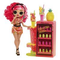 Eğitici Oyuncak L.O.L. Surprise Sweet Nails OMG Pinky Pops Meyve Dükkanı