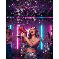 Para Dolar Saçma Para Atma Tabancası Otomatik Kırmızı Oyuncak