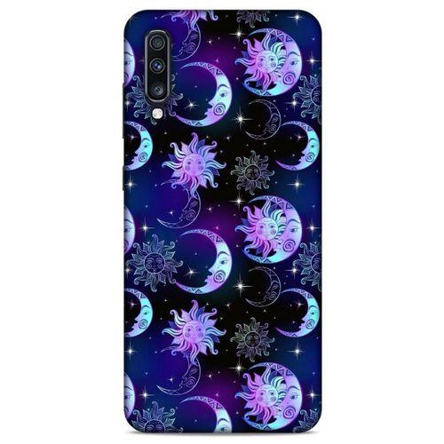 Samsung Galaxy A70 Kılıf Spacex (43) Thin Fit Kılıf