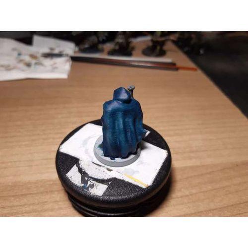 Warlock Bıçak Paktı ile Büyük Kılıç (Bu ürün Sadece Plastik parçadır - Almadan Önce Soru Sorabilirsiniz)