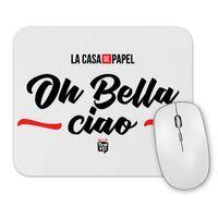 La Casa de Papel Oh Bella Ciao Mouse Pad.jpg
