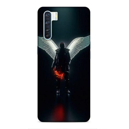 Oppo A91 Uyumlu Kılıf BMovie (38) Neo Hybrid Kılıf Marwel