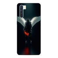 Oppo A91 Uyumlu Kılıf BMovie (38) Neo Hybrid Kılıf Marwel