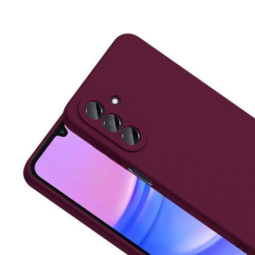 Galaxy A17 Kılıf Zore Mara Lansman Kapak