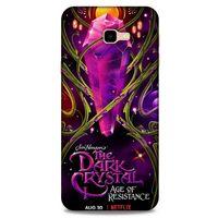 Samsung Galaxy J4 Plus Uyumlu Kılıf The Dark Crystal (29) Arka Koruma Kılıfı Brea