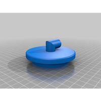 Spa Vakumu (Bu ürün Sadece Plastik parçadır - Almadan Önce Soru Sorabilirsiniz)