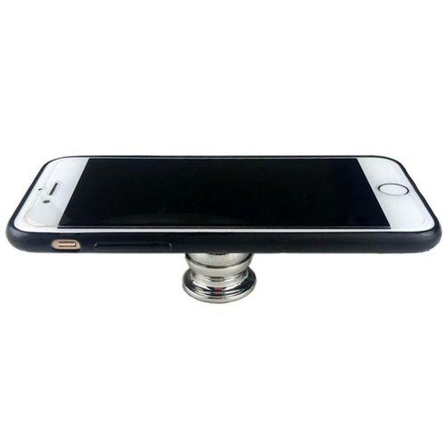 Torpido Üstü Mıknatıslı Telefon Tutacağı Gümüş / Syte146