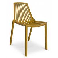 Mandella Jüpiter Sandalye Sarı