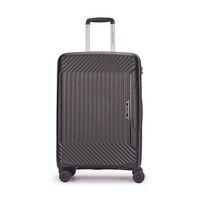 Benetton Trolley Valiz Siyah Orta Boy 14BNT8001-02-SY