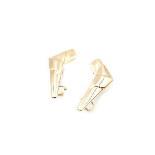 Kıkırdak Küpe - Altın