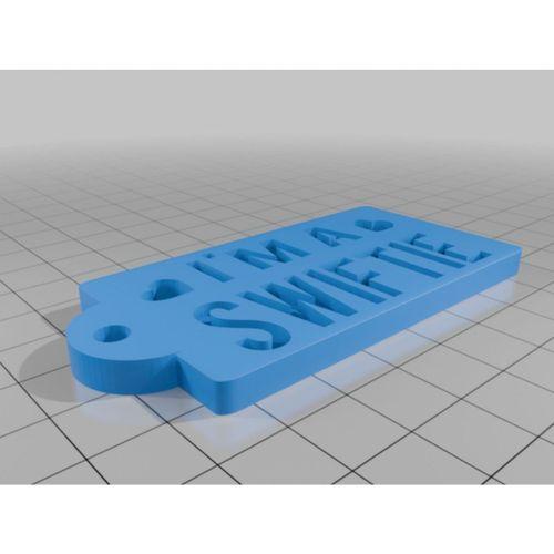 Swiftie Temalı Anahtarlık (Bu ürün Sadece Plastik parçadır - Almadan Önce Soru Sorabilirsiniz)