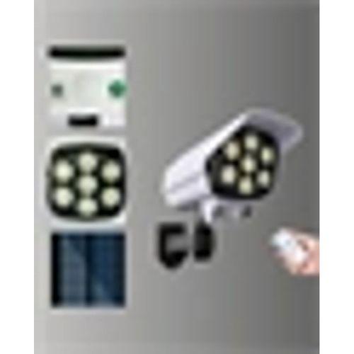 Kablosuz, Güneş Paneliyle Şarj Olan Dış Mekan Lambası – 8-10 Saat Aydınlatma Süresi