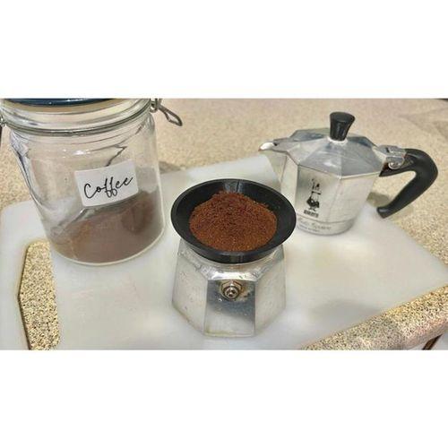 Moka Kahve Hunisi (Bu ürün Sadece Plastik parçadır - Almadan Önce Soru Sorabilirsiniz)