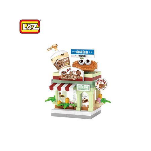 LZ8602 LOZ Blok Oyuncak Mini Poşet -Vagonlife - 1 Adet Stokta Olan Gönderilir