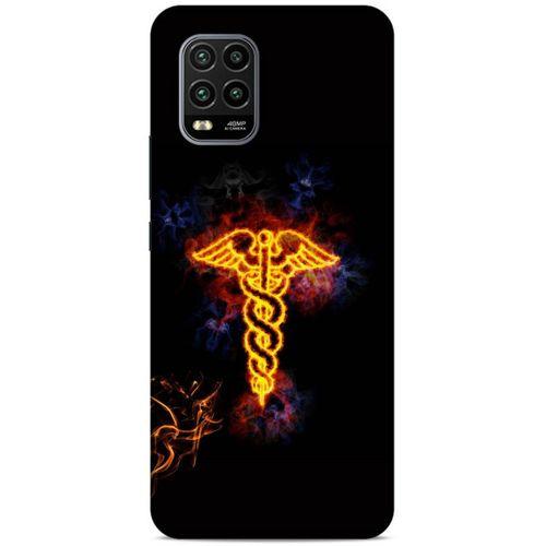 Lopard Xiaomi Mi 10 Lite Uyumlu Kılıf FireX (7) Telefon Kılıfı Doktor