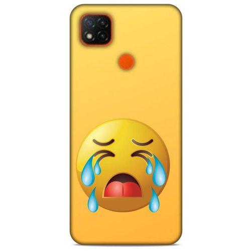 Emojix (41) Xiaomi Redmi 9C Kılıf Silikon Kapak Desenli