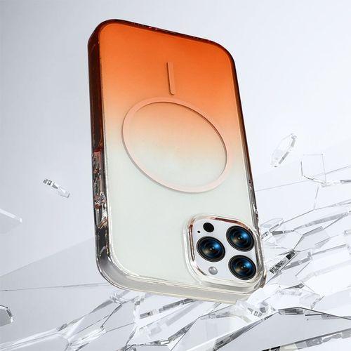 Apple iPhone 16 Pro Kılıf M-Safe Şarj Özellikli Zore Septik Silikon Kapak