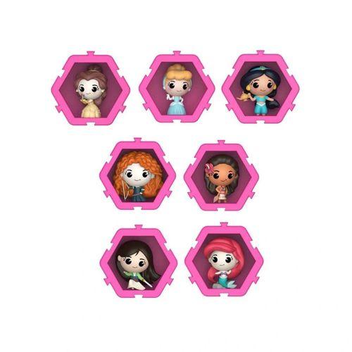 Nessiworld 2852 SUN-WST-FİGÜR D PRİNCESS NANO PODS SÜRPRİZ PAKET DPRNS 24D