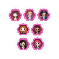 Nessiworld 2852 SUN-WST-FİGÜR D PRİNCESS NANO PODS SÜRPRİZ PAKET DPRNS 24D