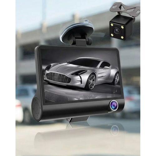 Ön Arka Kayıt Yapan Araç Kamerası 170 Derece Geniş Açılı