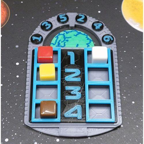 GAIA Projesi Turn Sipariş Tepsisi - 6903826