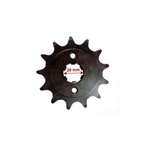 HONDA Honda Xl 200 Uyumlu Ön Dişli 520-13T İç 20X2 Delikli Öm