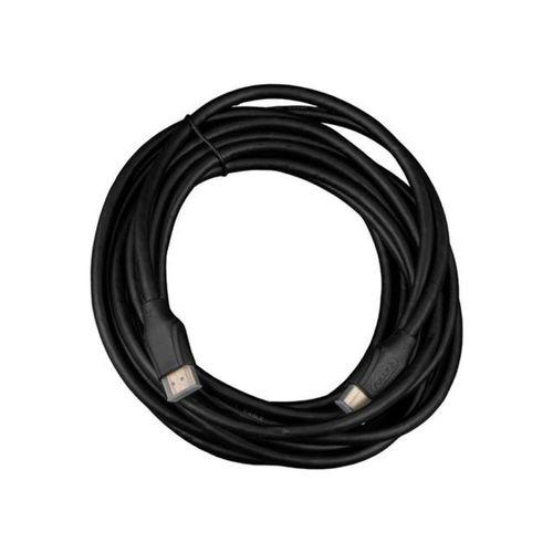 Fully G-507BS Siyah 19+1 Gold Uç V2.0 3 Metre 4K HDMI Kablo