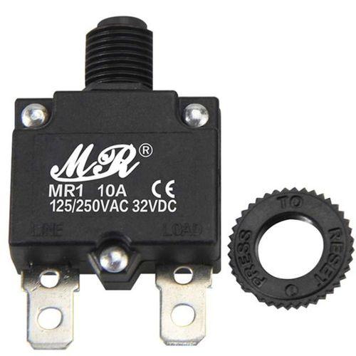 Reset Butonu 220 V - 10 Amper MR1