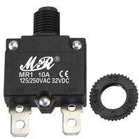 Reset Butonu 220 V - 10 Amper MR1