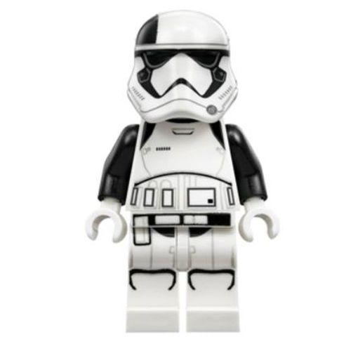 Lego Minifigür First Order Stormtrooper Executioner sw0886