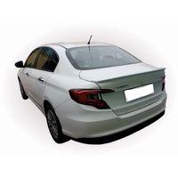 Fiat Egea Uyumlu Spoiler Bagaj Gt (2015-) Beyaz Boyalıdır Drs 4X4