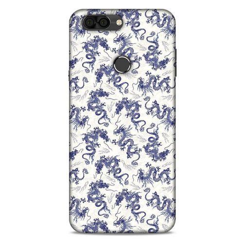 Vestel Venüs V6 Kılıf Japonya (30) Silicone Case Japonya Ejderha Efsanesi