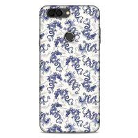 Vestel Venüs V6 Kılıf Japonya (30) Silicone Case Japonya Ejderha Efsanesi