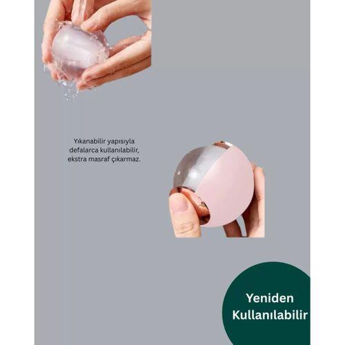 Kumaş Dostu Tiftik Çıkarıcı – Kıyafet Ve Halı Temizlik Topu
