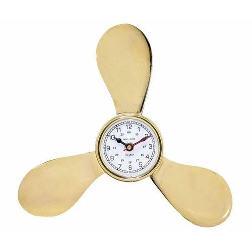 Pirinç Duvara Asmalı Saat 2195/12