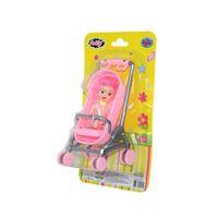 02424 Oydaş, Anlily Pusetli Bebek / Kartela / +3 yaş