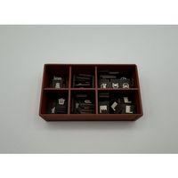 Daybreak Board Game Insert Emissions Kutusu 3D Baskı (Bu ürün Sadece Plastik parçadır - Almadan Önce Soru Sorabilirsiniz)