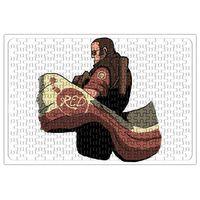 Red Sniper Puzzle 240 Parça Yapboz