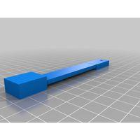 CDE Döner Kolu (Bu ürün Sadece Plastik parçadır - Almadan Önce Soru Sorabilirsiniz)