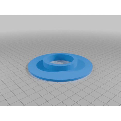 1 Kg Filament Makara Higrometre Tutucu 3D Baskı (Bu ürün Sadece Plastik parçadır - Almadan Önce Soru Sorabilirsiniz)