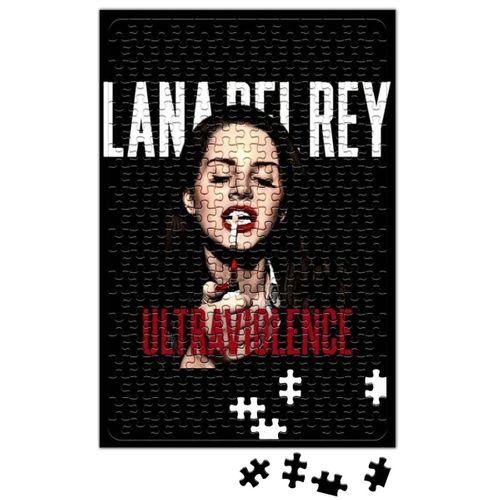 Lana del Rey Ultraviolence Puzzle 240 Parça Yapboz