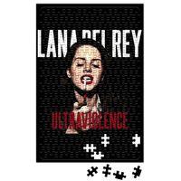 Lana del Rey Ultraviolence Puzzle 240 Parça Yapboz