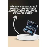 Yeni Model Akıllı Saat Ve Kulaklık Kampanyası Nabızz Ölçer Bluetooth Bağlantılı Uzun Pil Ömrü