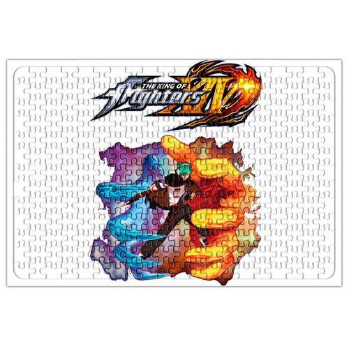 Shun'Ei Kof Xıv Puzzle 240 Parça Yapboz