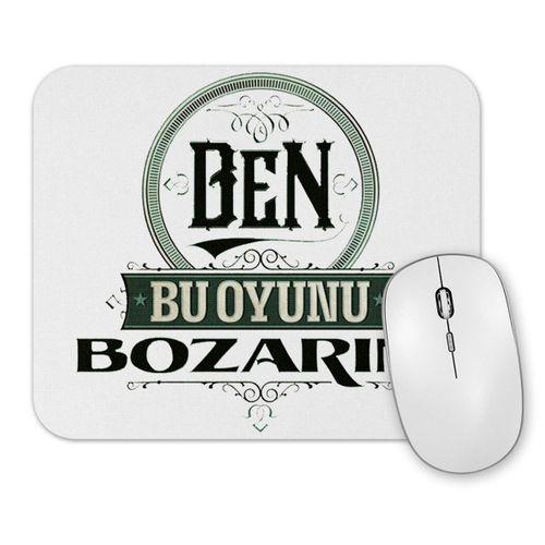Leyla İle Mecnun Ben Bu Oyunu Bozarım Mouse Pad