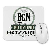 Leyla İle Mecnun Ben Bu Oyunu Bozarım Mouse Pad