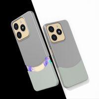 Realme Note 60 Kılıf Mıknatıslı Zore Duble Kapak