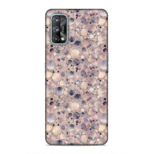 Realme 7 Pro Uyumlu Kılıf Romans (32) Soft Silikon Kılıf Taş