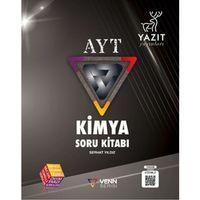 AYT Kimya Venn Serisi Soru Kitabı Yazıt Yayınları
