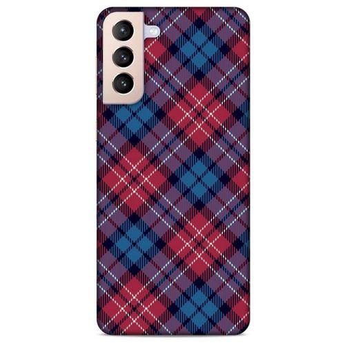 Lopard Samsung Galaxy S21 Plus Uyumlu Kılıf Gömlek (36) Glitter Kılıf